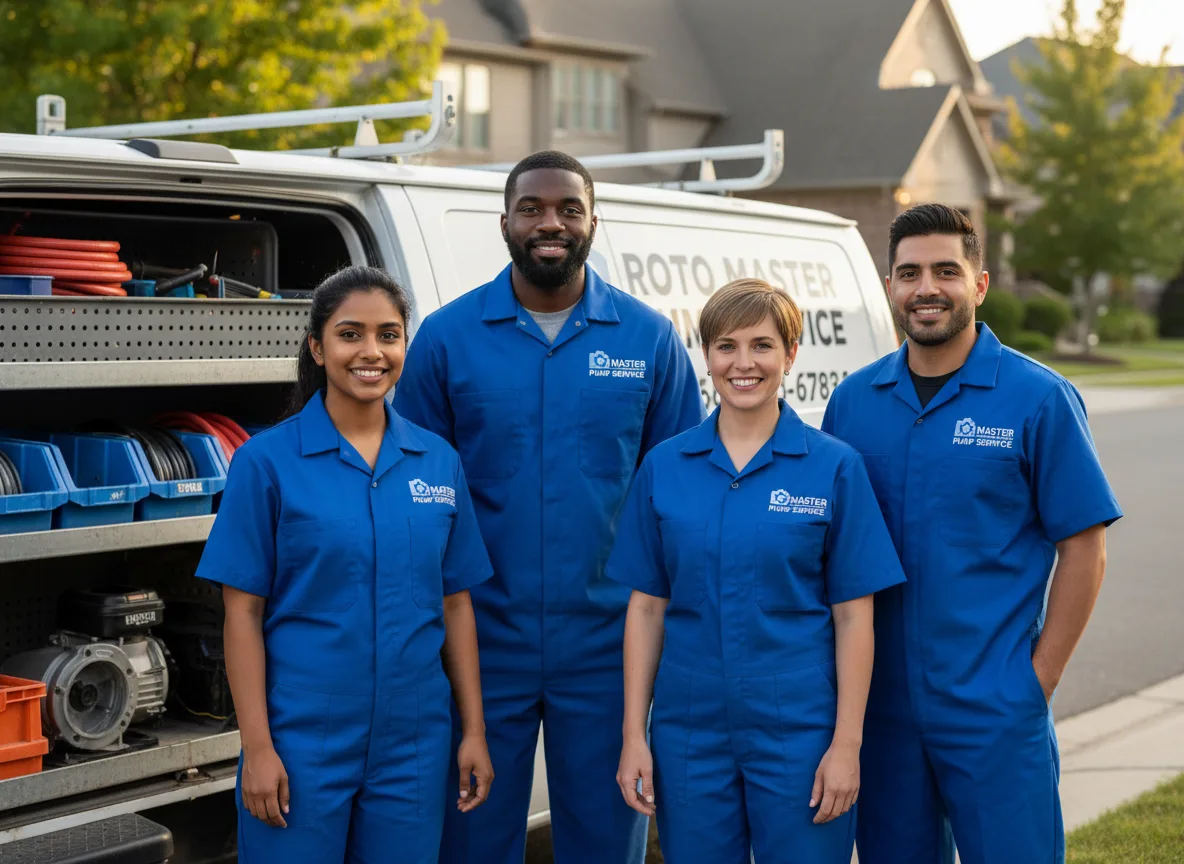 Sump Pump Installation company in Rogers, MN
